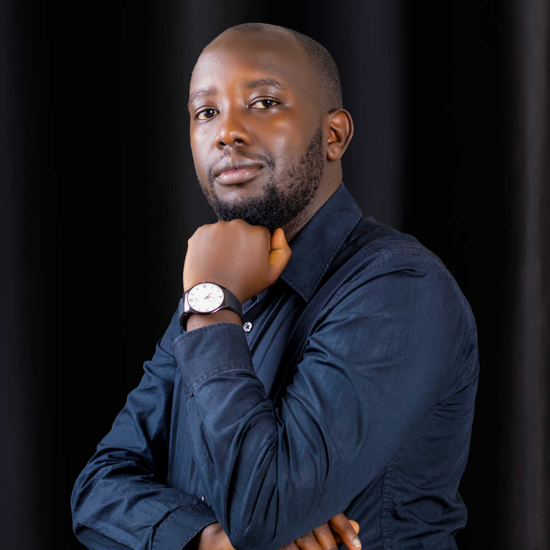 Elijah Maina Business Development Executive, Branding & Marketing Expert